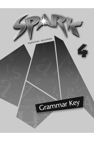 Spark 4 Grammar Key - Spark | Litterula