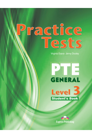 Practice Tests for PTE General 3 Student s Book* - PTE | Litterula