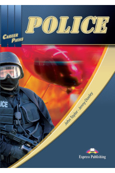 CP - Police Student's Book + App Code*