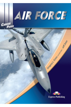 CP - Air Force Student's Book + App Code*