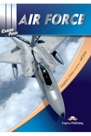 CP - Air Force Student s Book + App Code* - Įvairių profesijų | Litterula