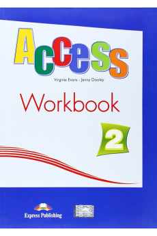 Access 2 Workbook + ieBook & DigiBooks App (pratybos)