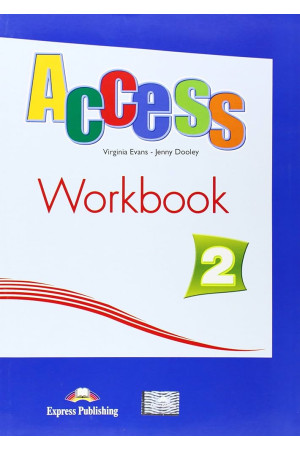 Access 2 Workbook + ieBook & DigiBooks App (pratybos) - Access | Litterula