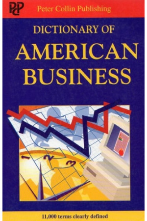 PP Dictionary of American Business* - Žodynai leisti užsienyje | Litterula