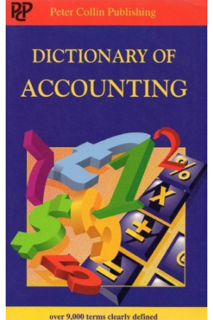 PP Dictionary of Accounting* - Žodynai leisti užsienyje | Litterula
