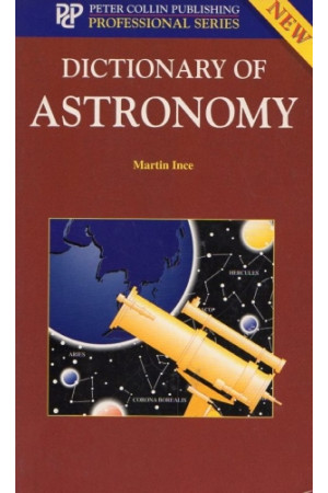 PP Dictionary of Astronomy* - Žodynai leisti užsienyje | Litterula