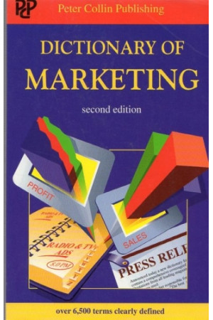 PP Dictionary of Marketing* - Žodynai leisti užsienyje | Litterula