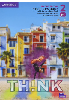 Think! 2nd Ed. 2 B1 Student's Book + eBook