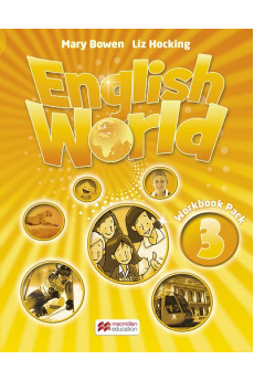 English World 3 Workbook Pack + eBook (pratybos)