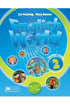 English World 2 Teacher's Guide + eBook Pack