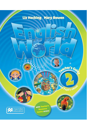 English World 2 Teacher s Guide + eBook Pack - English World | Litterula