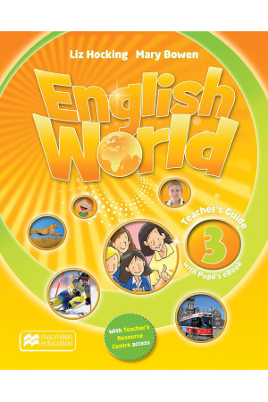 English World 3 Teacher s Guide + eBook Pack - English World | Litterula