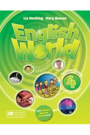 English World 4 Teacher s Guide + eBook Pack - English World | Litterula