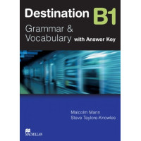 Destination B1 Student`s Book+ eBook & Key