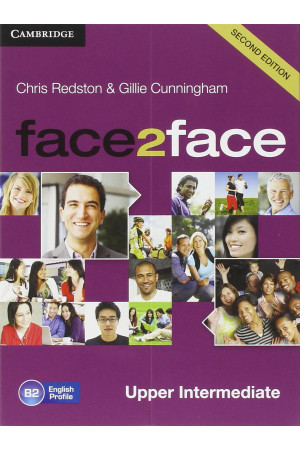 Face2Face 2nd Ed. Up-Int. B2 Cl. CD - Face2Face 2nd Ed. | Litterula