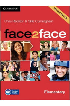 Face2Face 2nd Ed. Elem. A1/A2 Class Audio CDs