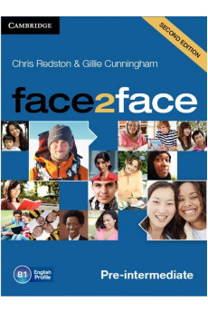 Face2Face 2nd Ed. Pre-Int. B1 Class Audio CDs