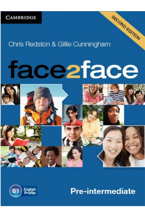Face2Face 2nd Ed. Pre-Int. B1 Cl. CD - Face2Face 2nd Ed. | Litterula