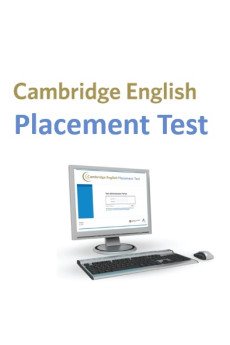 Cambridge English Placement Test 1 code