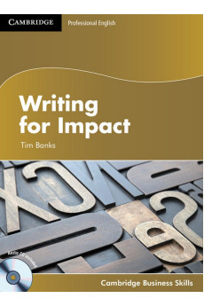 Business Skills: Writing for Impact SB + CD