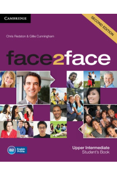 Face2Face 2nd Ed. Up-Int. B2 Student's Book