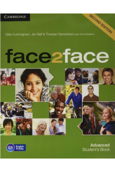 Face2Face 2nd Ed. Adv. C1 Student's Book