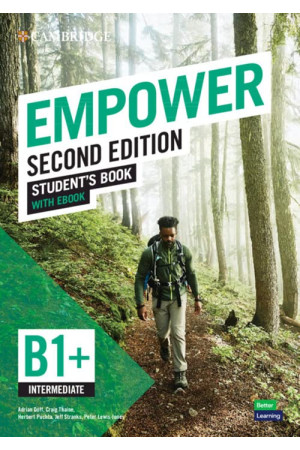 Empower 2nd Ed. Int. B1+ SB + eBook - Empower 2nd Ed. | Litterula