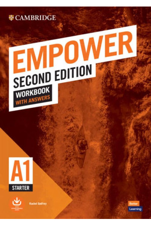 Empower 2nd Ed. Starter A1 WB + Key & Audio Online - Empower 2nd Ed. | Litterula