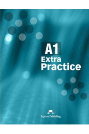 A1 Extra Practice DigiBooks App Code Only - Extra Practice (Skaitmeninė mokymo priemonė Express DigiBooks) | Litterula