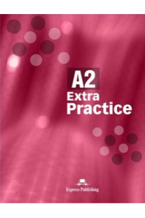 A2 Extra Practice DigiBooks App Code Only - Extra Practice (Skaitmeninė mokymo priemonė Express DigiBooks) | Litterula