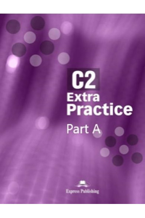 C2 Extra Practice Part A DigiBooks App Code Only - Extra Practice (Skaitmeninė mokymo priemonė Express DigiBooks) | Litterula