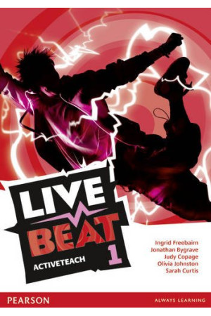 Live Beat 1 Active Teach - Live Beat | Litterula