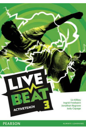 Live Beat 3 Active Teach - Live Beat | Litterula