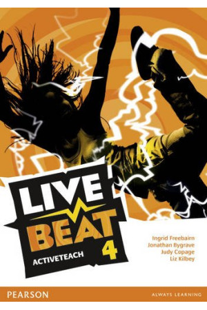 Live Beat 4 Active Teach - Live Beat | Litterula