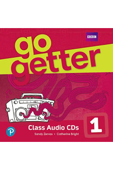 GoGetter 1 Class Audio CDs