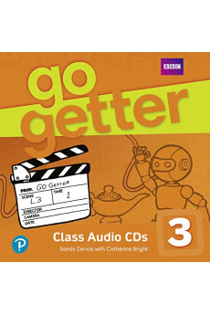 GoGetter 3 Class Audio CDs