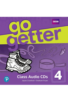 GoGetter 4 Class Audio CDs