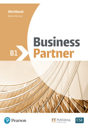 Business Partner B1 Workbook - Business Partner | Litterula