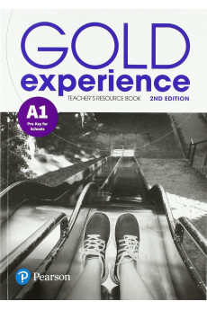 Gold Experience 2nd Ed. A1 Teacher's Resource Book