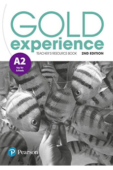 Gold Experience 2nd Ed. A2 Teacher's Resource Book