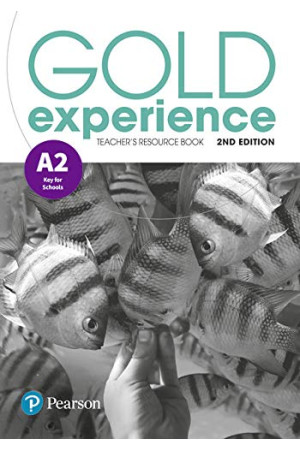 Gold Experience 2nd Ed. A2 TRB - Gold Experience 2nd Ed. | Litterula