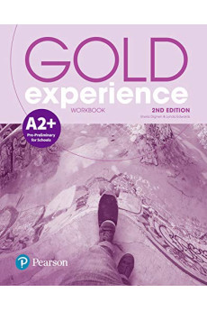 Gold Experience 2nd Ed. A2+ Workbook (pratybos)