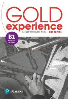 Gold Experience 2nd Ed. B1 Teacher's Resource Book