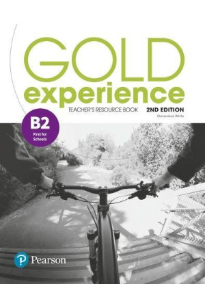 Gold Experience 2nd Ed. B2 TRB - Gold Experience 2nd Ed. | Litterula
