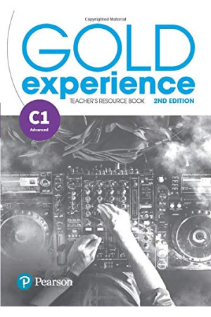 Gold Experience 2nd Ed. C1 TRB - Gold Experience 2nd Ed. | Litterula