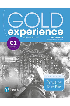 Gold Experience 2nd Ed. C1 Exam Practice