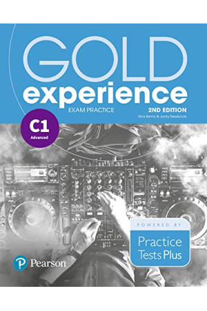 Gold Experience 2nd Ed. C1 Exam Practice - Gold Experience 2nd Ed. | Litterula