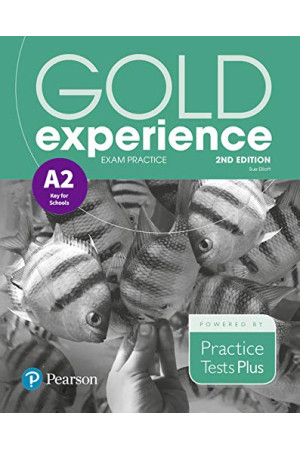 Gold Experience 2nd Ed. A2 Exam Practice - Gold Experience 2nd Ed. | Litterula