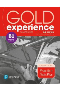 Gold Experience 2nd Ed. B1 Exam Practice