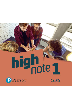 High Note 1 Cl. CDs - High Note | Litterula